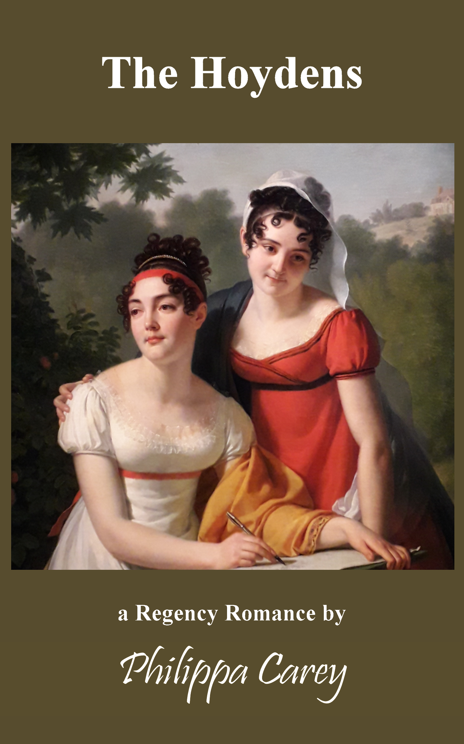Two young ladies